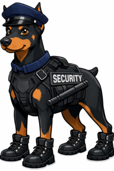 Samson – Security
